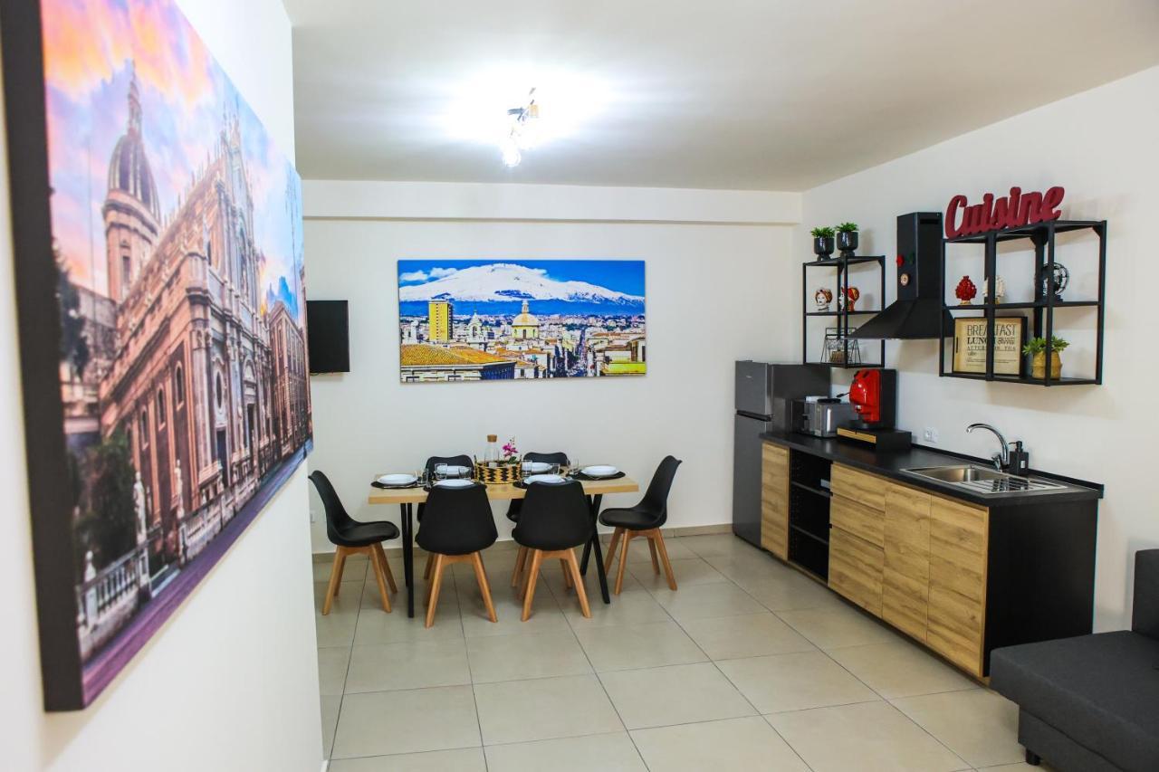 קטאניה Beatrix Home מראה חיצוני תמונה