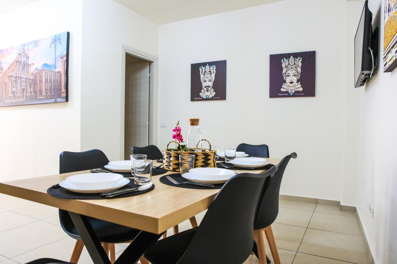 קטאניה Beatrix Home מראה חיצוני תמונה