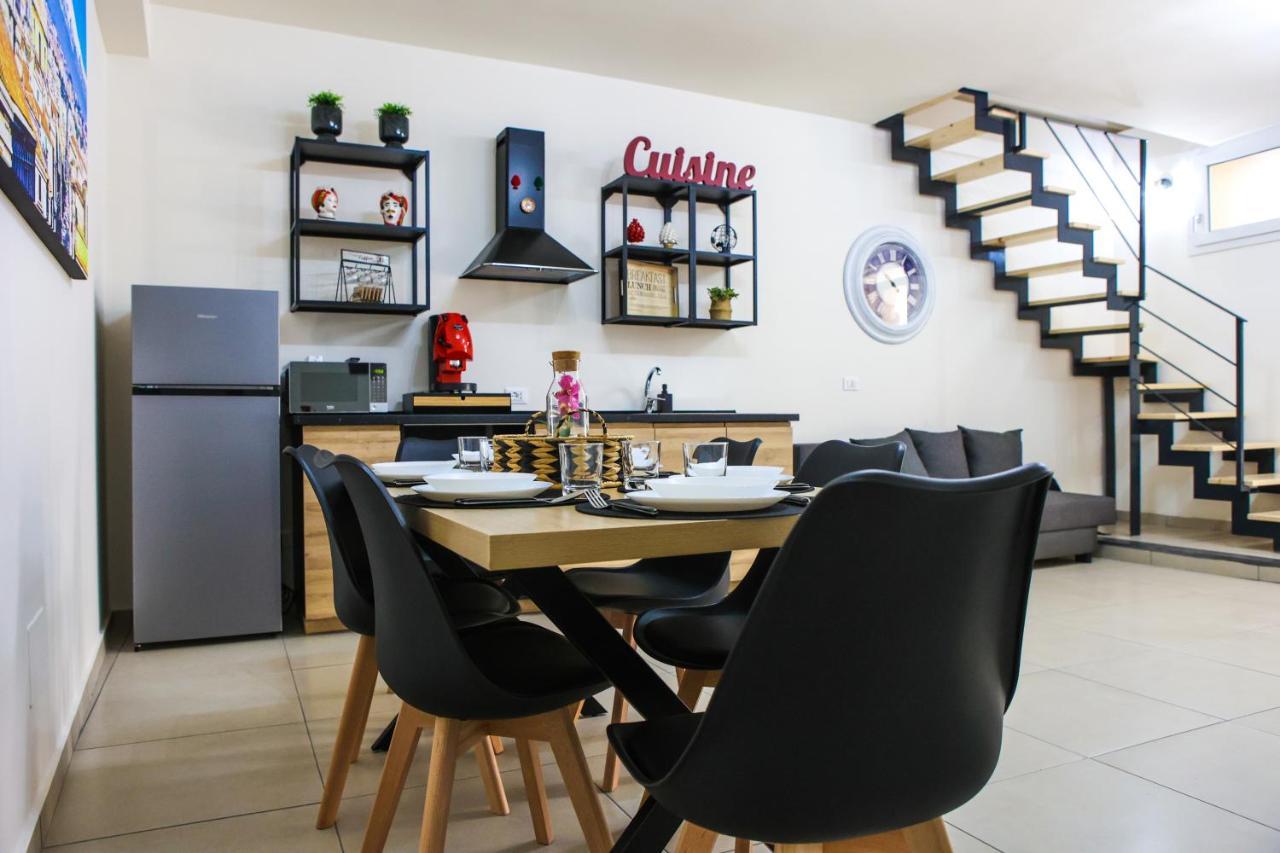 קטאניה Beatrix Home מראה חיצוני תמונה