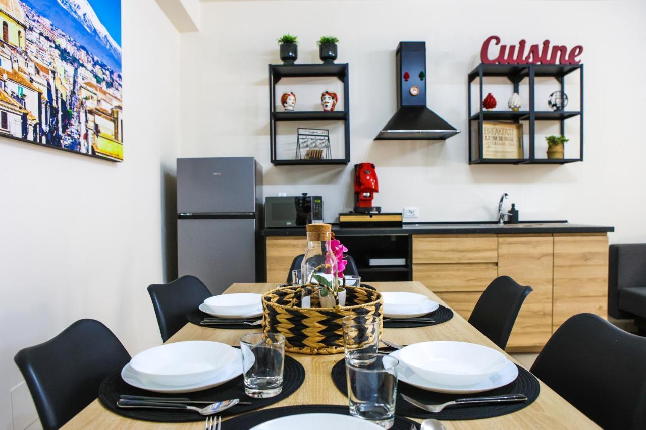 קטאניה Beatrix Home מראה חיצוני תמונה